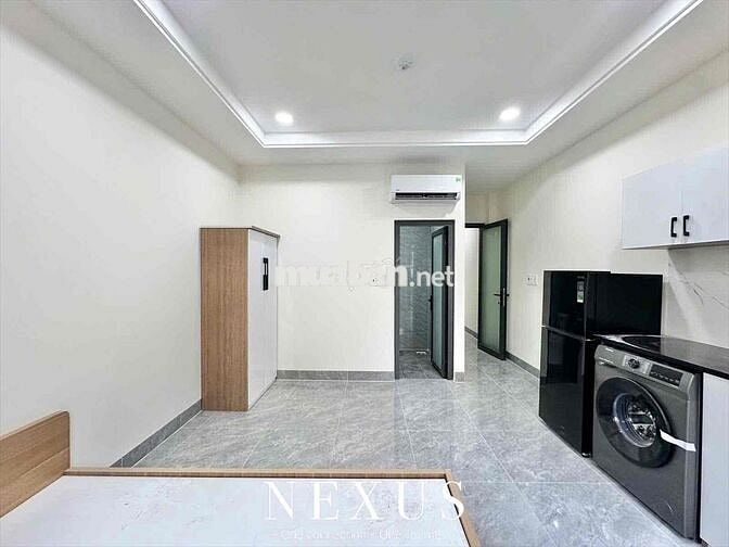 CHDV MỚI XÂY FULL NỘI THẤT MÁY GIẶT RIÊNG NGAY EMART PHAN HUY ÍCH