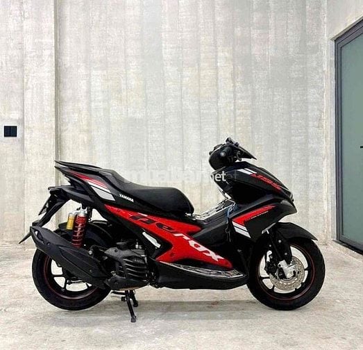 Yamaha NVX 2018 155cc Đen, Đỏ 7600km