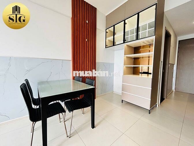 Cho Thuê West Gate Bình Chánh 59m2 Giá 9 Triệu Full Nội Thất Như Hình