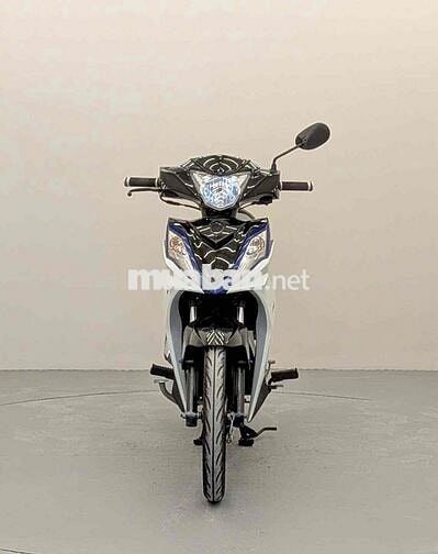 SYM Galaxy 50cc 2020 Đen, Trắng 10000km