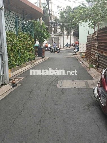  NGUYỄN CỬU ĐÀM, TÂN PHÚ - 45M²  - LÔ GÓC HXH THÔNG - 5.3 TỶ TL