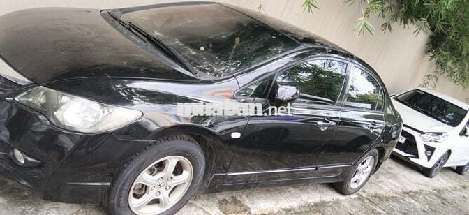 Honda Civic 2010 Tự động màu Đen