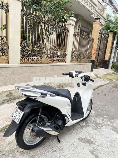 Honda SH 150i 2022 Trắng 15k km