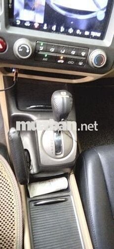 Honda Civic 2010 Tự động màu Đen