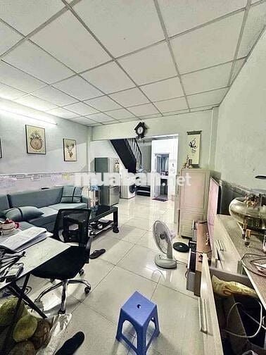 NHÀ PHỐ GIÁ ĐẤT - LÊ VĂN KHƯƠNG Q.12 -44m2 - 2 TẦNG - 2,45tỷ (TL)