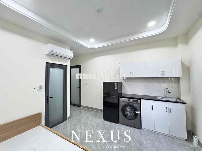 CHDV MỚI XÂY FULL NỘI THẤT MÁY GIẶT RIÊNG NGAY EMART PHAN HUY ÍCH