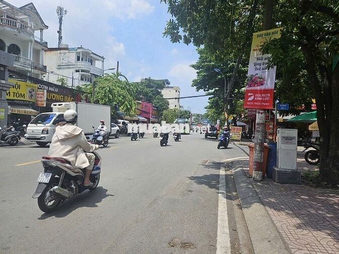 Cho thuê nguyên căn hoặc mb lối đi riêng 83 Hoàng Diệu 2 6x40m