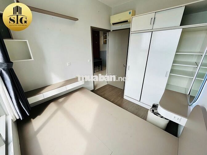 Cho Thuê West Gate Bình Chánh 59m2 Giá 9 Triệu Full Nội Thất Như Hình