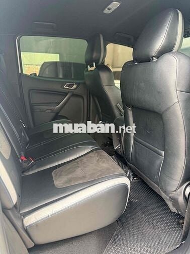 Ford Ranger Raptor 2021 Trắng 140.000km