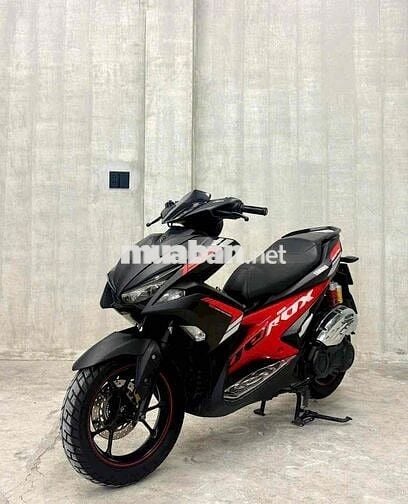 Yamaha NVX 2018 155cc Đen, Đỏ 7600km