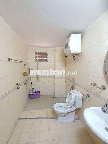 Cho thuê phòng đầy đủ nội thất 25m2 - Núi Trúc Ba Đình