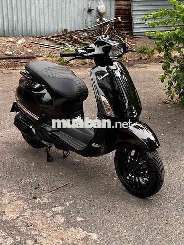 Piaggio Vespa Sprint 3Vie 2016 Đen bóng black