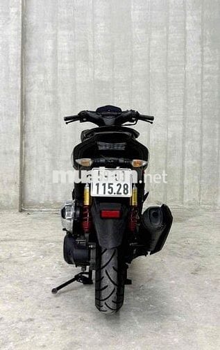 Yamaha NVX 2018 155cc Đen, Đỏ 7600km