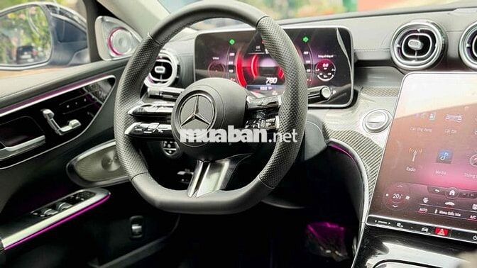Mercedes-Benz C200 Avantgarde Plus 2022