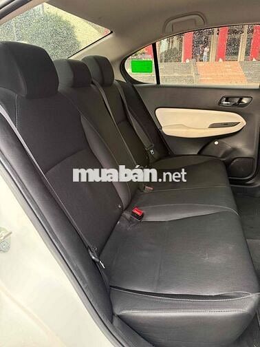 Honda City L 2022 Trắng Tự động 39.000km