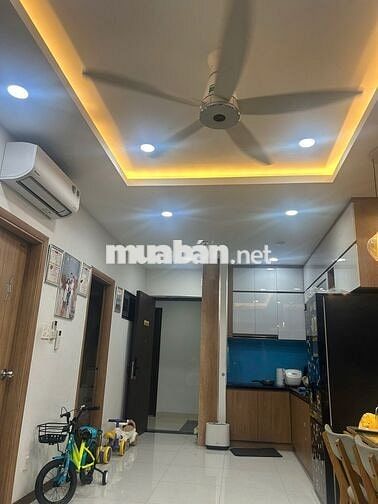 Bán căn hộ view nội khu Bcons Miền Đông, 53m2, nội thất như hình