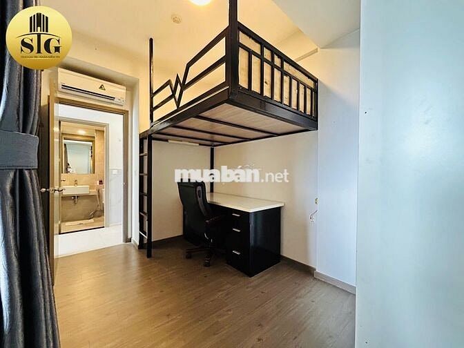 Cho Thuê West Gate Bình Chánh 59m2 Giá 9 Triệu Full Nội Thất Như Hình