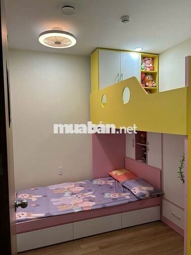Bán căn hộ view nội khu Bcons Miền Đông, 53m2, nội thất như hình