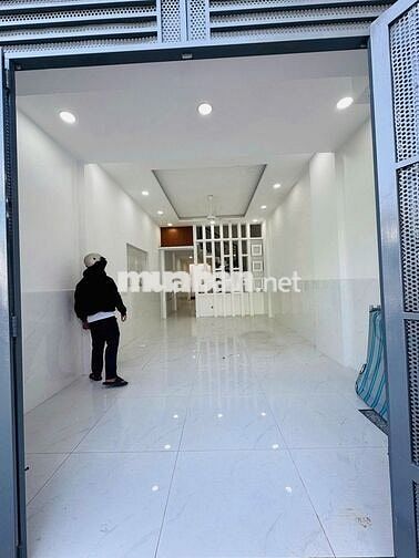 BÁN ĐẤT TẶNG NHÀ HẺM Ô TÔ DƯƠNG THỊ MƯỜI, Q12 2,3 tỷ (thương lượng)
