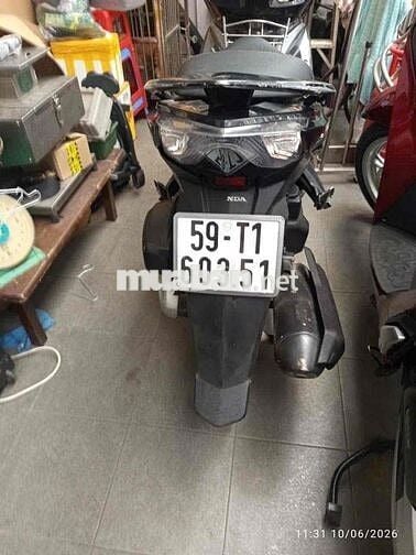 Honda Air Blade 2014 Đen-Xám 124cc