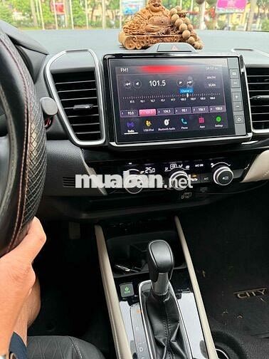 Honda City L 2022 Trắng Tự động 39.000km