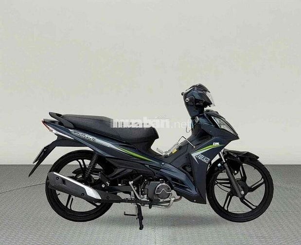 SYM Galaxy 50cc 2024 Xám 8000km