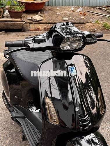 Piaggio Vespa Sprint 3Vie 2016 Đen bóng black