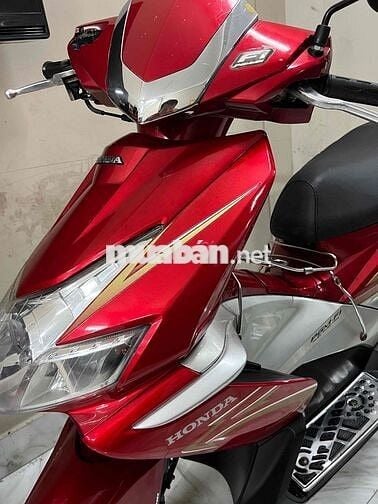 Honda Air Blade 110 FI 2011 Đỏ