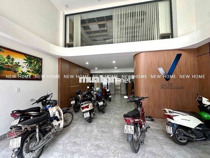 Cho Thuê MBKD Khu vip Bình Thạnh