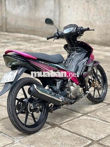 Yamaha Exciter 2010 Hồng đen Zin