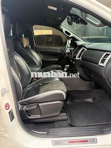 Ford Ranger Raptor 2021 Trắng 140.000km