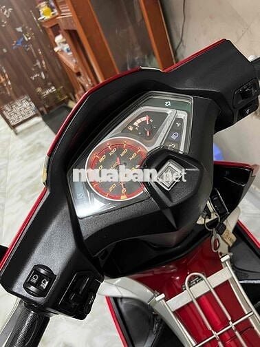 Honda Air Blade 110 FI 2011 Đỏ