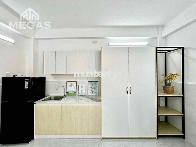 CHDV Cửa sổ lớn_Ánh sáng tự nhiên_Thoáng mát_FULL NT_Rộng rãi_An ninh