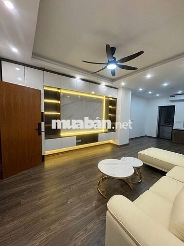 Chung cư A2 Kim Giang, Hà Nội, căn 2PN sổ đỏ 5,15 tỷ, nội thất đầy đủ