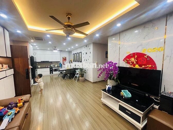 ANH TÔI MUỐN BÁN NHANH CĂN HỘ CHUNG CƯ IA20 KĐT NAM THĂNG LONG 