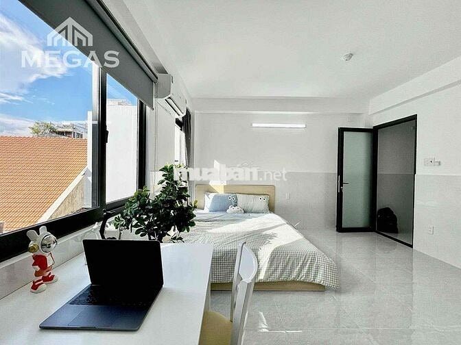 CHDV Cửa sổ lớn_Ánh sáng tự nhiên_Thoáng mát_FULL NT_Rộng rãi_An ninh