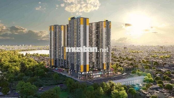 Bán cắt lỗ 50tr căn hộ Bcons Solary Tân Đông Hiệp
