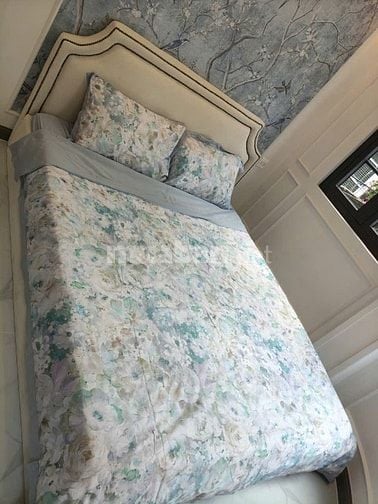 Chính Chủ Bán Nhà Góc 3 MT TK48/17 Trần Hưng Đạo, Quận 1,  4 Tầng. 