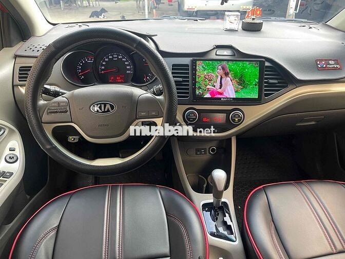 Kia Morning S 2019 Đỏ