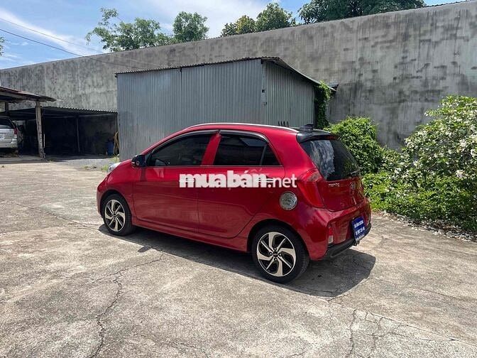Kia Morning S 2019 Đỏ