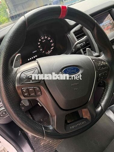 Ford Ranger Raptor 2021 Trắng 140.000km