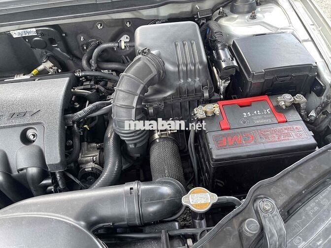 Kia Forte 2011 Số sàn 1.6L Bạc