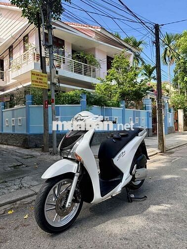 SH 125i 2016 xe nguyên rin khoa mót odo 27 ngan km