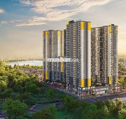 Chỉ cần thanh toán 400 Triệu (20%) sở hữu ngay căn hộ Bocns Solary