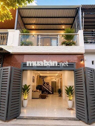 🏡 6.6 TỶ TL – MẶT TIỀN KINH DOANH LÂM THỊ HỐ 📍 Trung Mỹ Tây, Q12 – sát