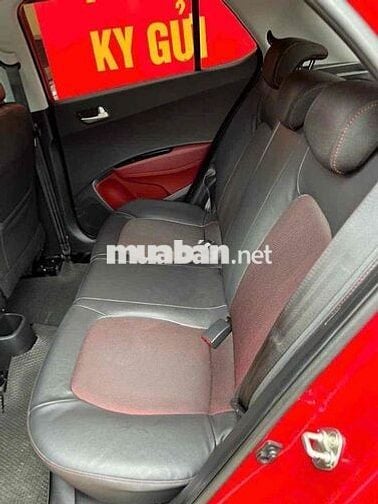 Bán Hyundai i10 1.2AT 2020 Đỏ Tự động