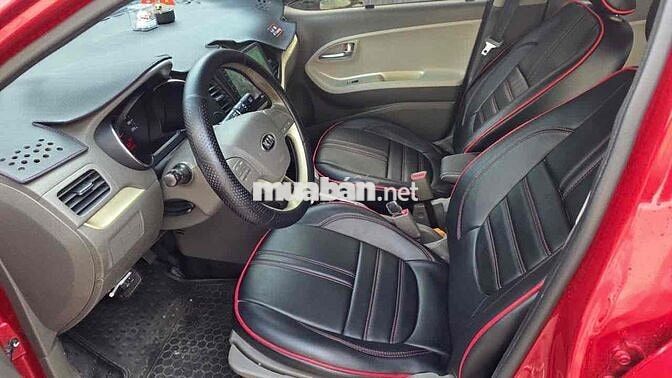Kia Morning S 2019 Đỏ
