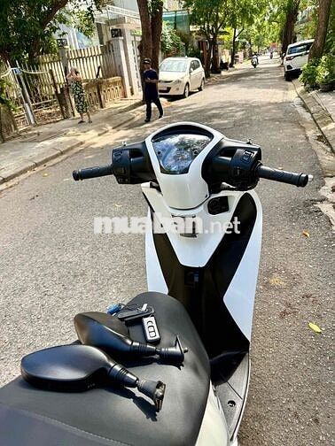 SH 125i 2016 xe nguyên rin khoa mót odo 27 ngan km