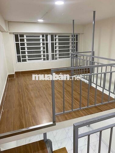 Cho thuê căn hộ Mini , 3 phòng ngủ , gần Công Viên Phần Quang Trung