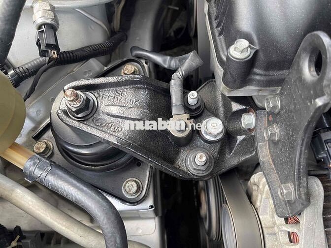 Kia Forte 2011 Số sàn 1.6L Bạc